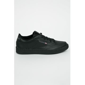 Reebok sneakers Club C 85 AR0454 AR0454-BLACK/CHAR