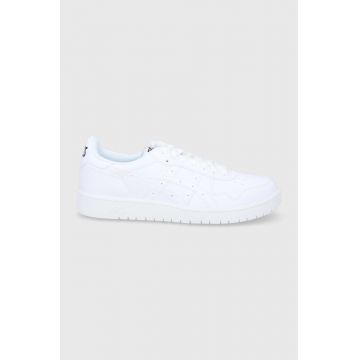 Asics pantofi Japan S culoarea alb