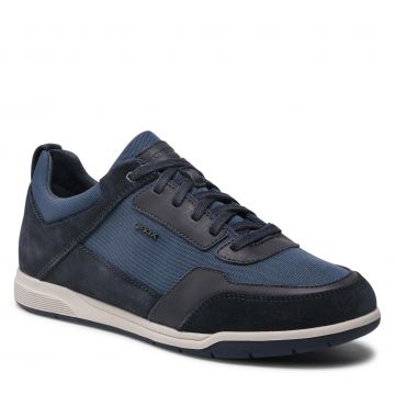 Sneakers GEOX - U Spherica Ec3 A U25CWA 02011 C0700 Navy/Avio
