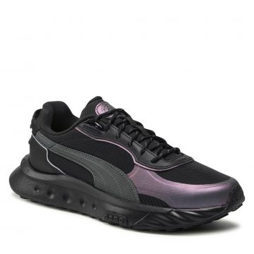 Pantofi PUMA - Wild Rider Grip Ls 384406 01 Puma Black/Dark Shadow