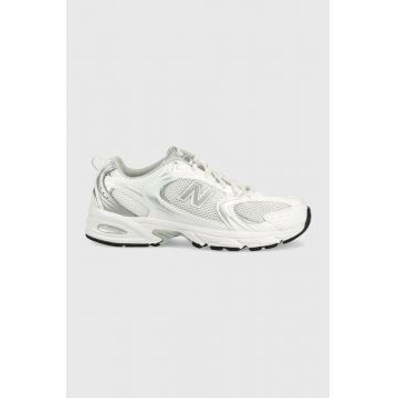 New Balance sneakers Mr530ema 530 culoarea alb MR530EMA