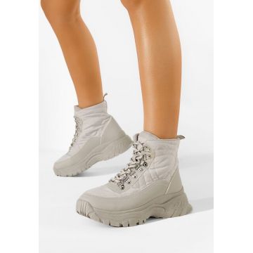 Bocanci sport gri Kely