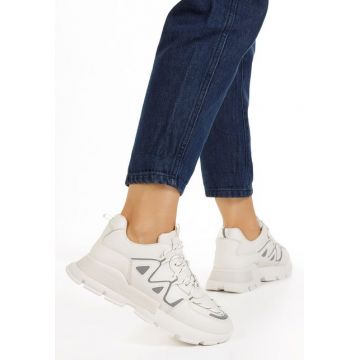 Sneakers dama Aniston Bej