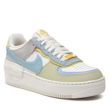Nike af1 sales shadow pastel