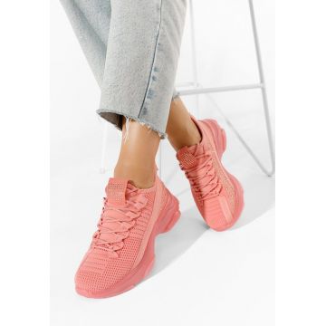 Sneakers dama fucsia Elivera