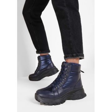 Sneakers High-Top navy Macey