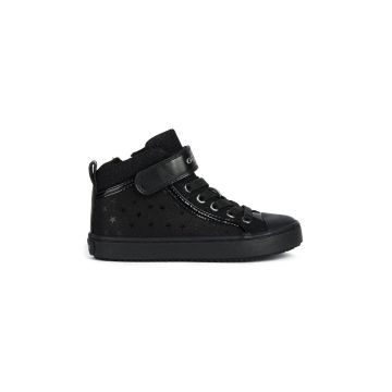 Geox sneakers pentru copii culoarea negru