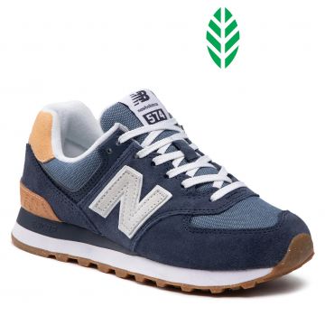 Sneakers NEW BALANCE - WL574RG2 Bleumarin