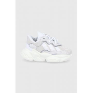 Adidas Originals Pantofi copii EF6301 culoarea crem