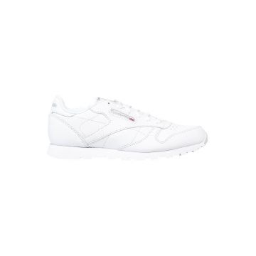 Reebok - Ghete de piele Classic Leather 50151 50151-WHITE