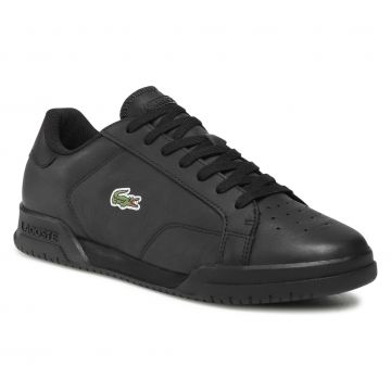 Sneakers LACOSTE - Twin Serve 0721 2 Sma 7-41SMA001802H Blk/Blk