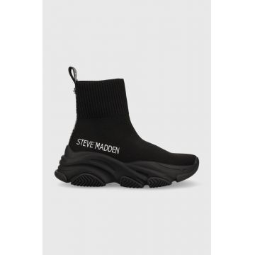 Steve Madden sneakers Prodigy , culoarea negru