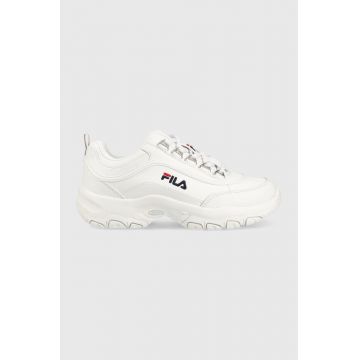 Fila sneakers pentru copii Strada culoarea alb