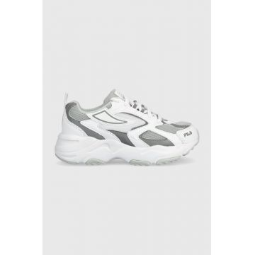 Fila sneakers pentru copii RAY TRACER culoarea alb