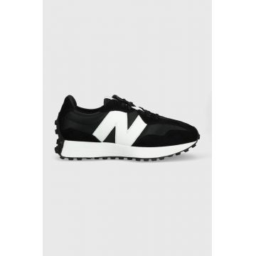 New Balance sneakers Ms327cbw 327 culoarea negru MS327CBW