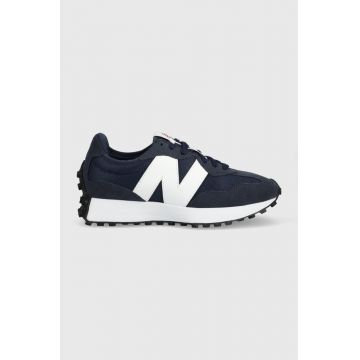 New Balance sneakers Ms327cnw 327 culoarea bleumarin MS327CNW
