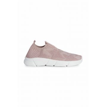Geox pantofi copii culoarea roz