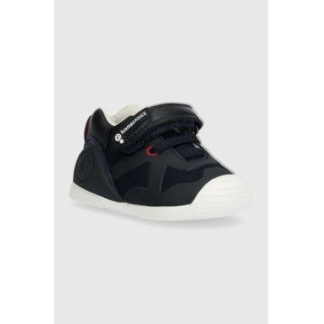 Biomecanics sneakers pentru copii culoarea albastru marin