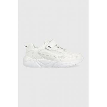 Fila sneakers pentru copii FFK0121 FILA VENTOSA velcro culoarea alb, China
