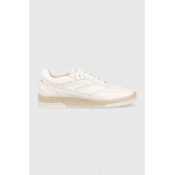 Filling Pieces sneakers din piele Ace Spin culoarea alb, 70033492007