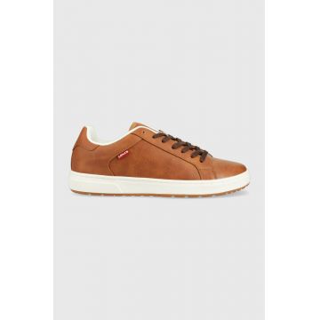 Levi's sneakers Piper culoarea maro, D6573.0004