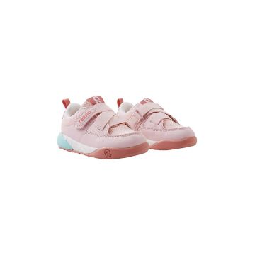 Reima sneakers pentru copii culoarea roz