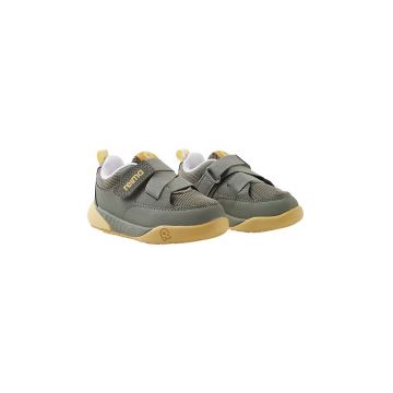 Reima sneakers pentru copii culoarea verde