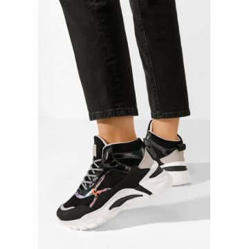 Sneakers dama negri Alicante D2