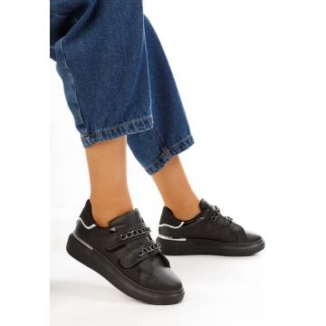 Sneakers dama negri Sibena