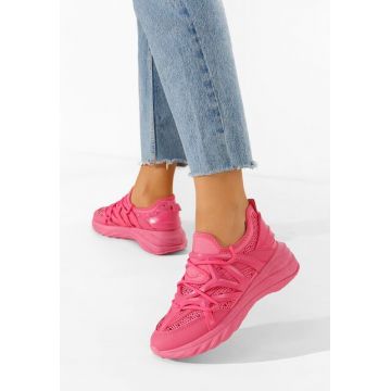 Sneakers dama Playas fucsia Sneakers dama Playas fucsia