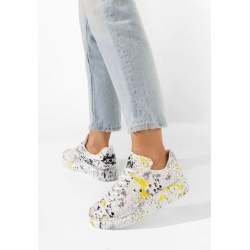 Sneakers dama Splash V3 albi