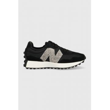 New Balance sneakers WS327PH 327 culoarea negru WS327PH