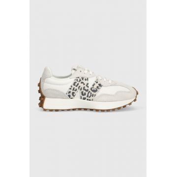 New Balance sneakers WS327PJ 327 culoarea alb WS327PJ