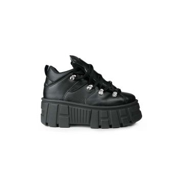 Altercore sneakers Logan culoarea negru, Logan