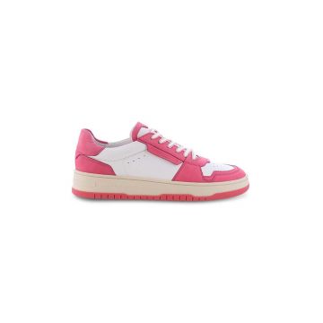 Kennel & Schmenger sneakers din piele Drift culoarea roz, 91-15030