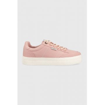 O'Neill sneakers culoarea roz O'Neill sneakers culoarea roz