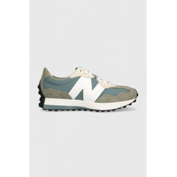 New Balance sneakers MS327CR culoarea turcoaz MS327CR-7CR