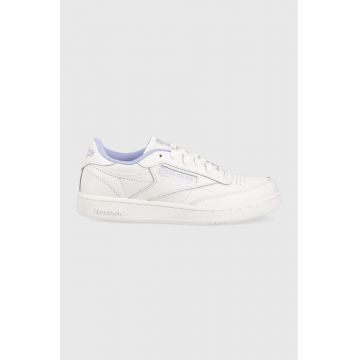 Reebok Classic sneakers pentru copii CLUB C culoarea alb