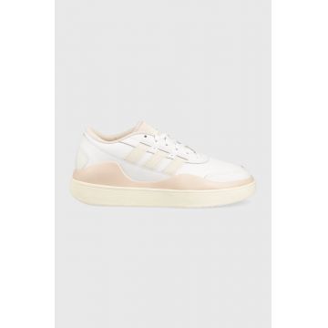 adidas sneakers din piele OSADE