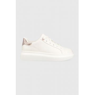 Aldo sneakers Reia culoarea alb, 13613199.Reia
