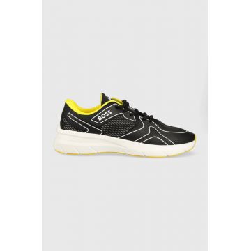 BOSS sneakers Owen culoarea negru, 50498933