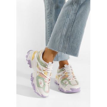 Sneakers dama Casada multicolori