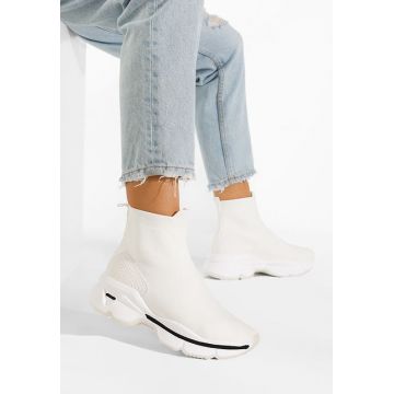 Sneakers tip soseta albi Rubi