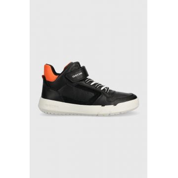 Geox sneakers pentru copii culoarea negru