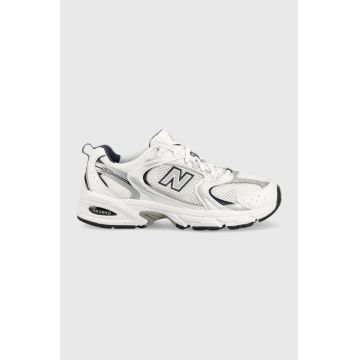 New Balance sneakers White Silver Navy 530 MR530SG