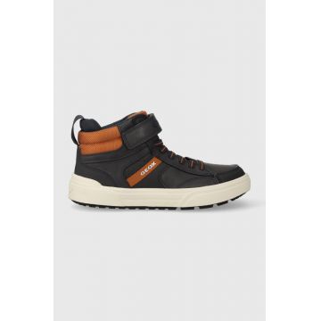 Geox sneakers pentru copii culoarea albastru marin