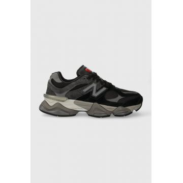 New Balance sneakers U9060BLK 9060 culoarea negru U9060BLK