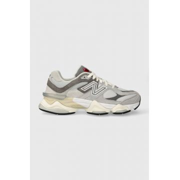 New Balance sneakers U9060GRY 9060 culoarea gri U9060GRY