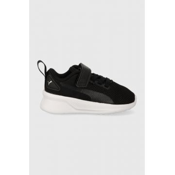 Puma sneakers pentru copii Flyer Runner V Inf culoarea negru