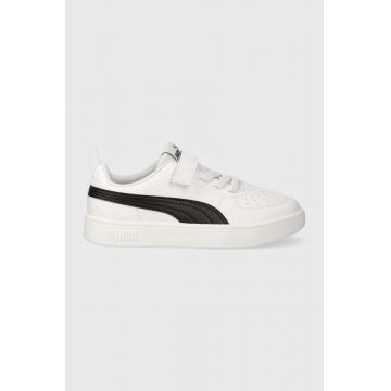 Puma sneakers pentru copii Rickie culoarea alb
